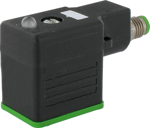 Adaptor M8 on rear A-cod./ MSUD valve plug BI-11mm