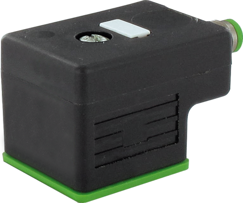 Adaptor M8 on rear A-cod. / MSUD valve plug A-18mm