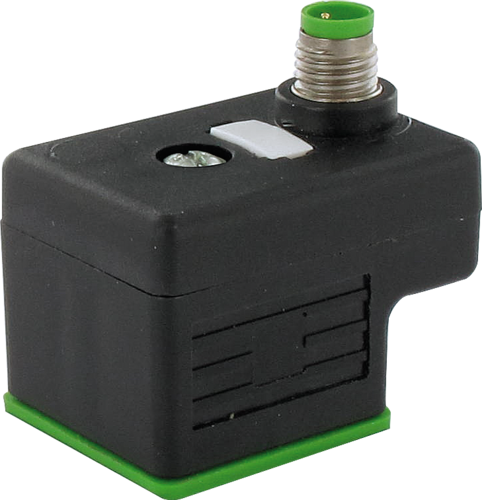 Adaptor M8 on top  A-cod. / MSUD valve plug A-18mm
