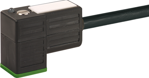 MSUD valve plug CI-9.4mm with cable