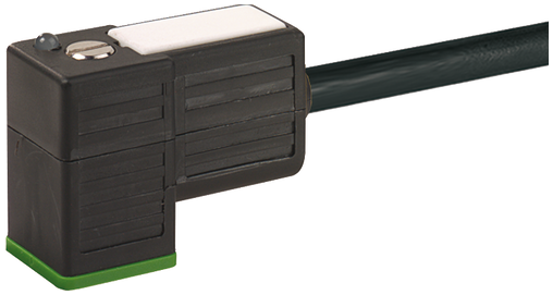 MSUD valve plug C-8mm with cable