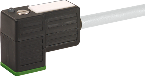 MSUD valve plug CI-9.4mm with cable