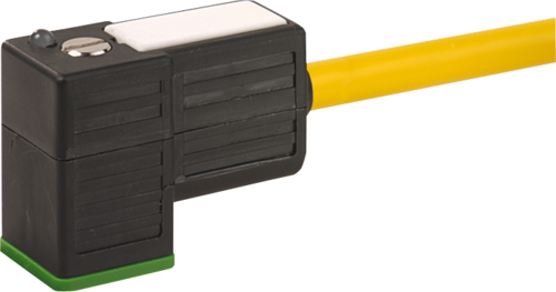 MSUD valve plug CI-9.4mm with cable