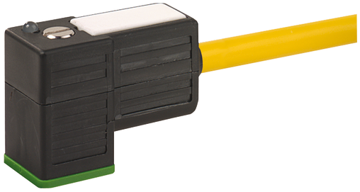 MSUD valve plug C-8mm with cable