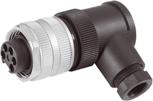 7/8'' female 90° screw terminal