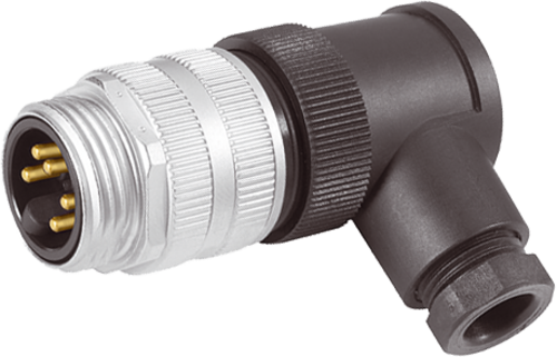 7/8'' male 90° screw terminal