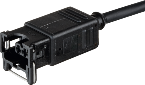 Valve plug MJC 0° with cable