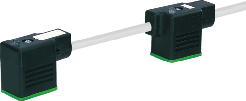 MSUD double valve BI-11mm with cable