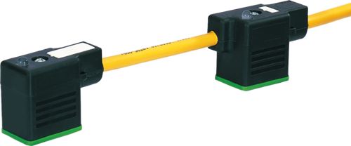 MSUD double valve BI-11mm with cable