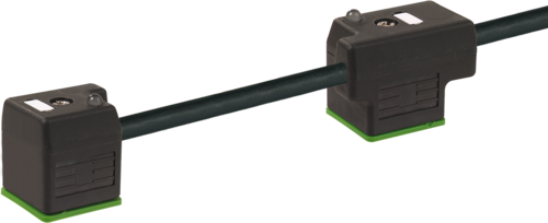 MSUD double valve A-18mm with cable