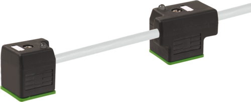 MSUD double valve A-18mm with cable