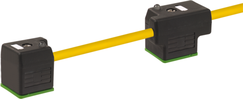MSUD double valve A-18mm with cable