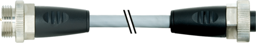 7/8'' male 0° / 7/8'' female 0°