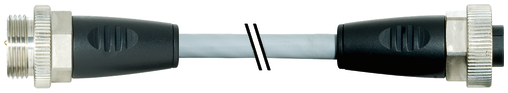 7/8'' male 0° / 7/8'' female 0°