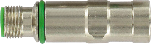 M12 MV insert shielded male / female snap
