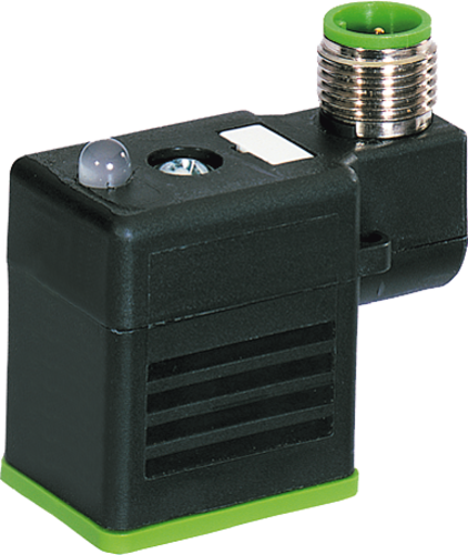 M12 MALE ON TOP OF MSUD VALVE PLUG FORM BI 11MM