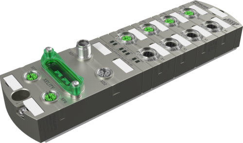 Xelity 6TX PROFINET Managed Switch with 1000Mbit