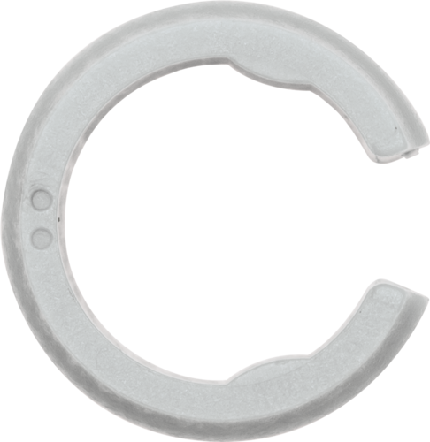 Marking Rings D=8mm gray PU 10