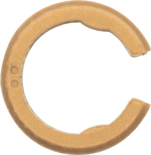 Marking Rings D=8mm sandy yellow PU 10