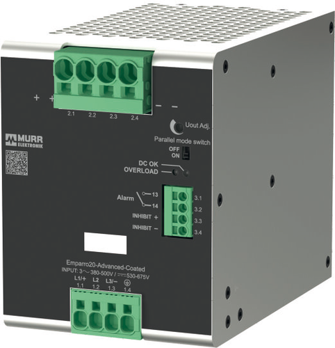 Power Supply Emparro20-Advanced-3-phase Coated
