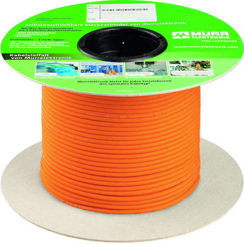 Cable drum Ø 500mm