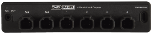 Data Panel - xDBm08-DO - xtremeDBmini 8 digital outputs, SAE J1939