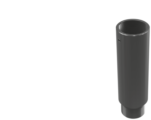 Modlight60 Pro mounting tube 100mm