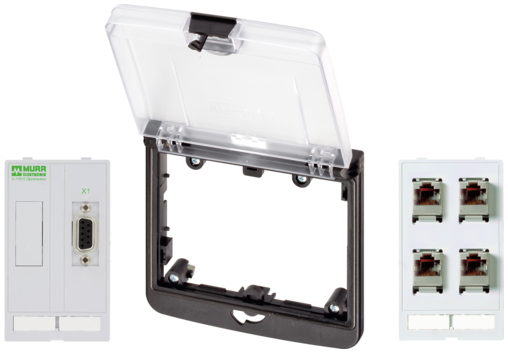 EOL - Modlink MSDD set contains:Frame 4000-68522-0000001