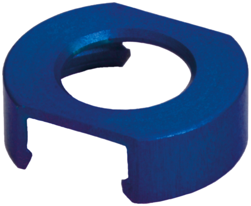 MODL.VARIO Accessories color coding blue 4/2