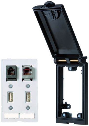 EOL - Modlink MSDD-set: Frame 4000-68112-0000000,