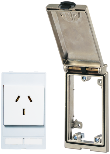EOL - Modlink MSDD set contains: Frame 4000-68113-0000000