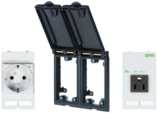 EOL - Modlink MSDD-set: Frame 4000-68122-0000000,