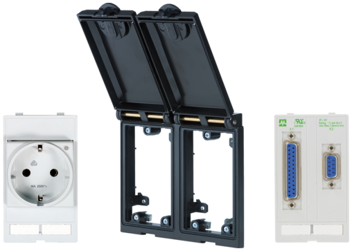 EOL - Modlink MSDD-set: Frame 4000-68122-0000000,