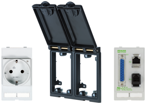 EOL - Modlink MSDD-set: Frame 4000-68122-0000000,