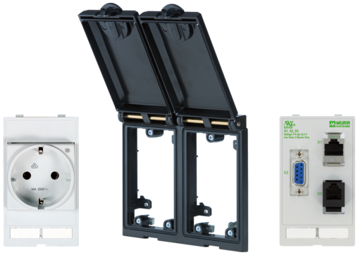 EOL - Modlink MSDD-set: Frame 4000-68122-0000000,