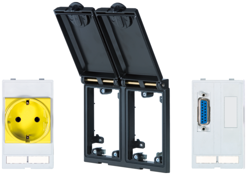 EOL - Modlink MSDD-set: Frame 4000-68122-0000000,