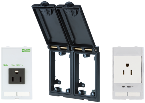 EOL - Modlink MSDD-set: Frame 4000-68122-0000000,