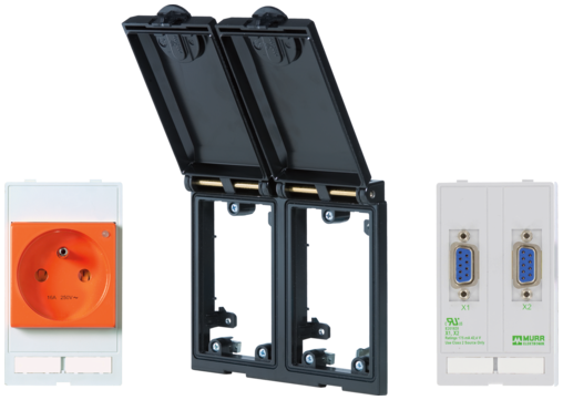 EOL - Modlink MSDD-set: Frame 4000-68122-0000000,