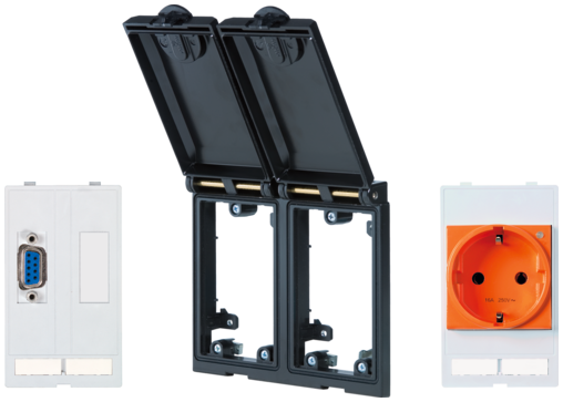 EOL - Modlink MSDD-set: Frame 4000-68122-0000000,