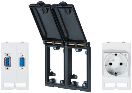 EOL - Modlink MSDD-set: Frame 4000-68122-0000000,
