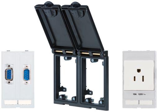 EOL - Modlink MSDD-set: Frame 4000-68122-0000000,