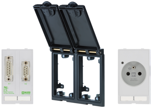 EOL - Modlink MSDD-set: Frame 4000-68122-0000000,