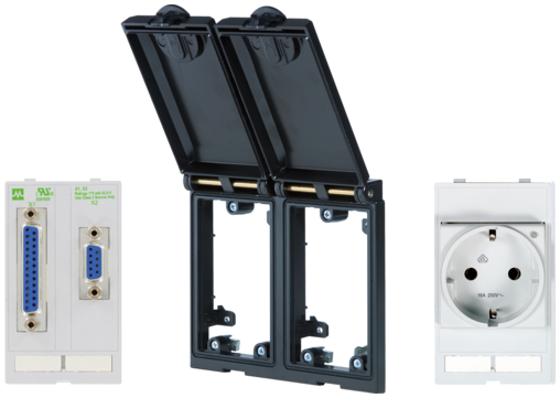 EOL - Modlink MSDD-set: Frame 4000-68122-0000000,