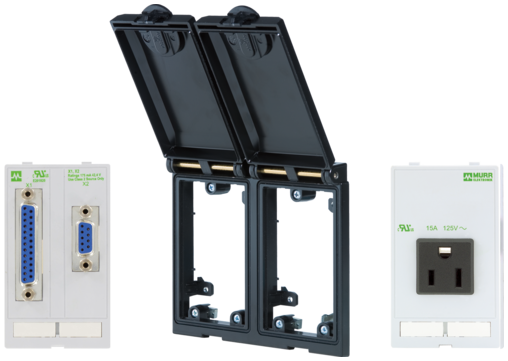 EOL - Modlink MSDD-set: Frame 4000-68122-0000000,