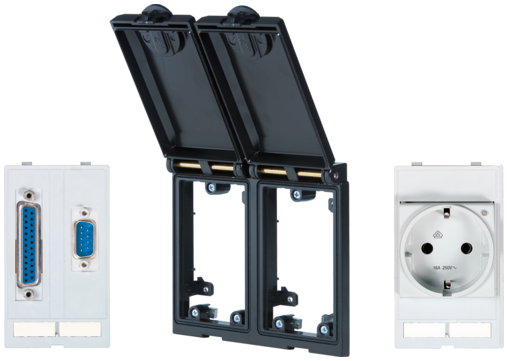 EOL - Modlink MSDD-set: Frame 4000-68122-0000000,
