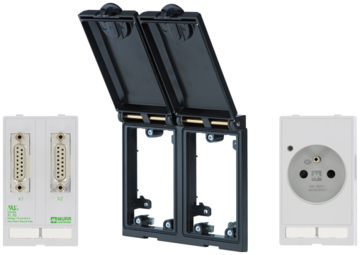 EOL - Modlink MSDD-set: Frame 4000-68122-0000000,