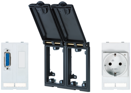 EOL - Modlink MSDD-set: Frame 4000-68122-0000000,