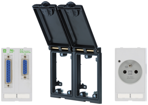 EOL - Modlink MSDD-set: Frame 4000-68122-0000000,