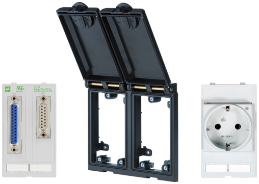 EOL - Modlink MSDD-set: Frame 4000-68122-0000000,