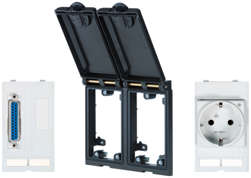 EOL - Modlink MSDD-set: Frame 4000-68122-0000000,